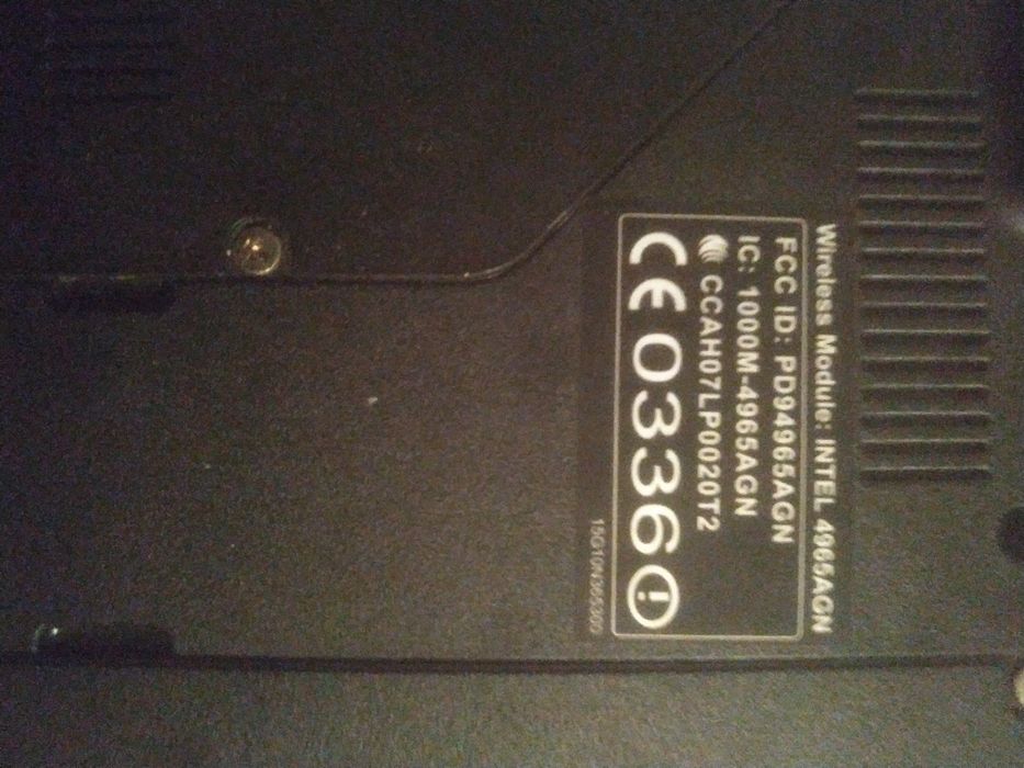 Ноутбук Asus G2S По завчастинам, або цілий
Ноутбук не включается.
Или