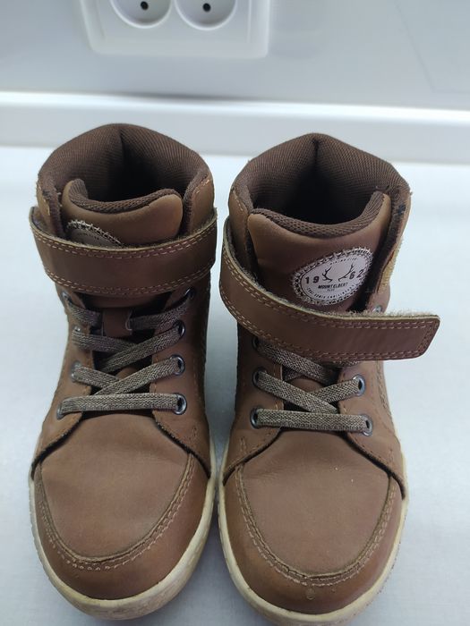 Детские ботиночки 27 размер