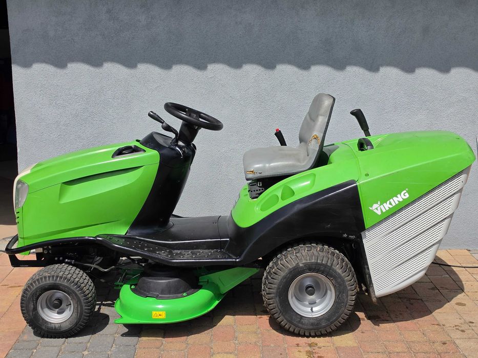 Traktorek Kosiarka Viking T5 MT 5097 C * Briggs 15.5 HP * Gwarancja * HYDRO * CSM *