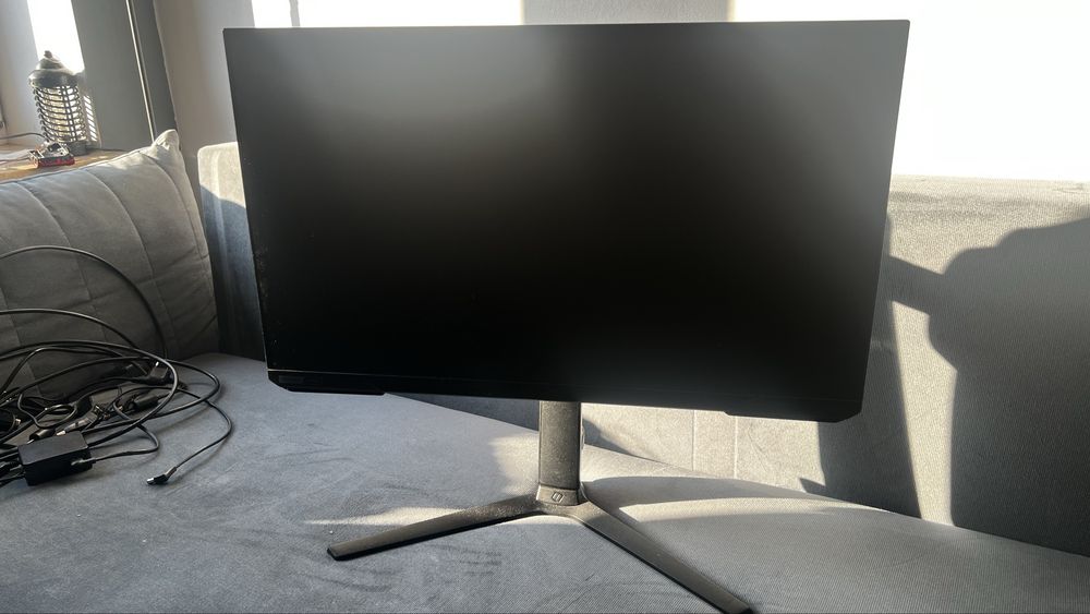 Monitor samsung odyssey G5 ips 2k 165hz