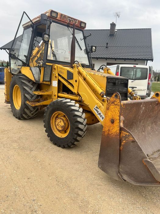 Sprzedam koparko ładowarke Jcb3cx