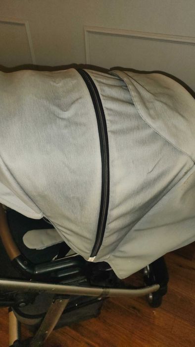 Wózek espiro next 2w1