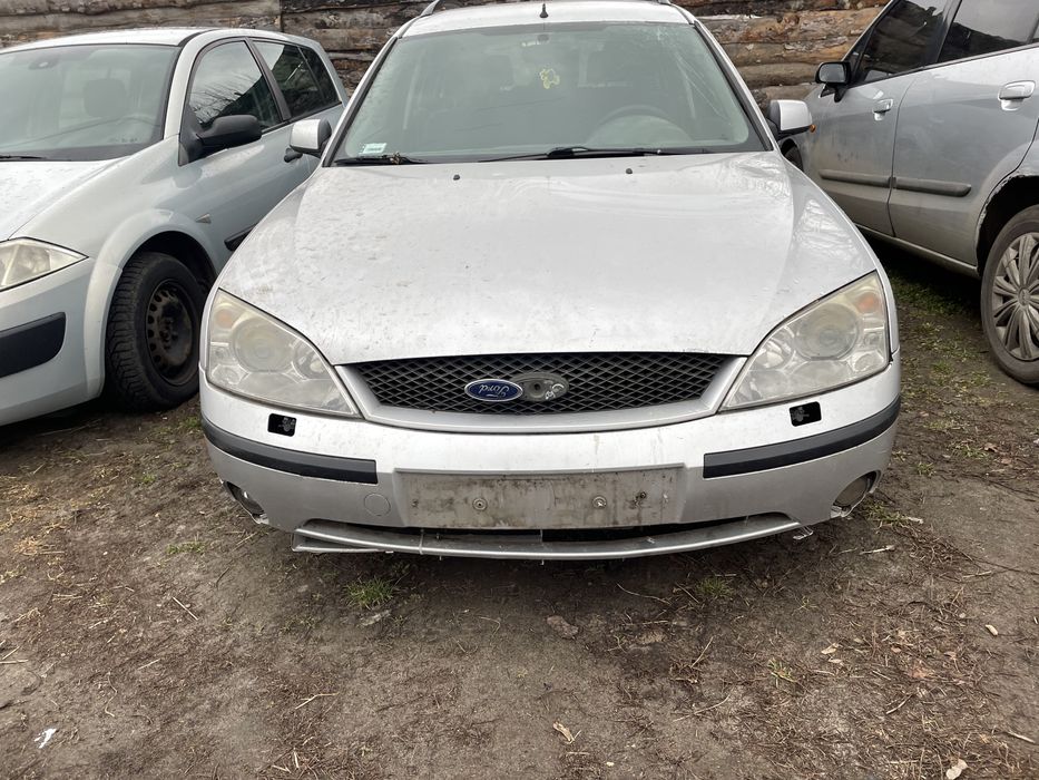 Розборка  FORD MONDEO MK 3 2.0 Двигатель форд мондео  дизель