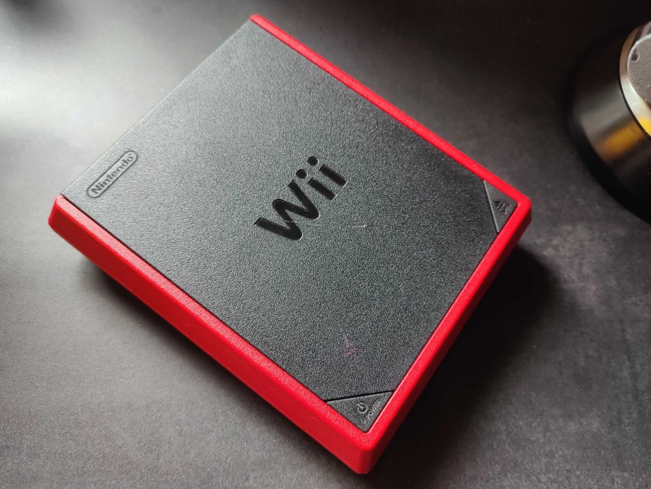 Nintendo Wii Mini RVL201 /Kultowa Konsola
