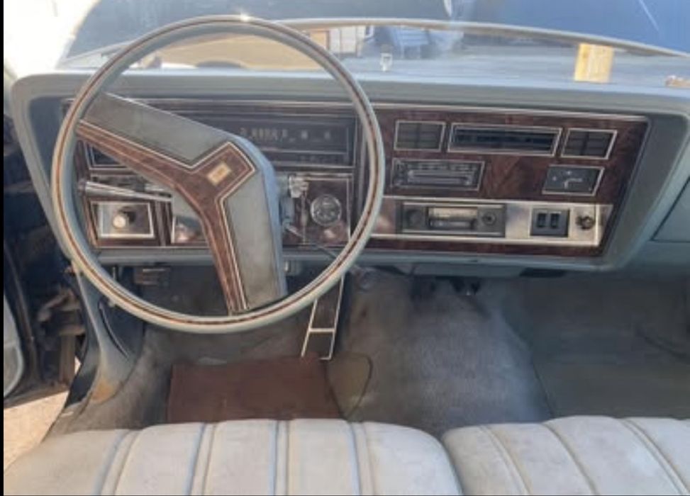 Oldsmobile Delta 88 - Classico