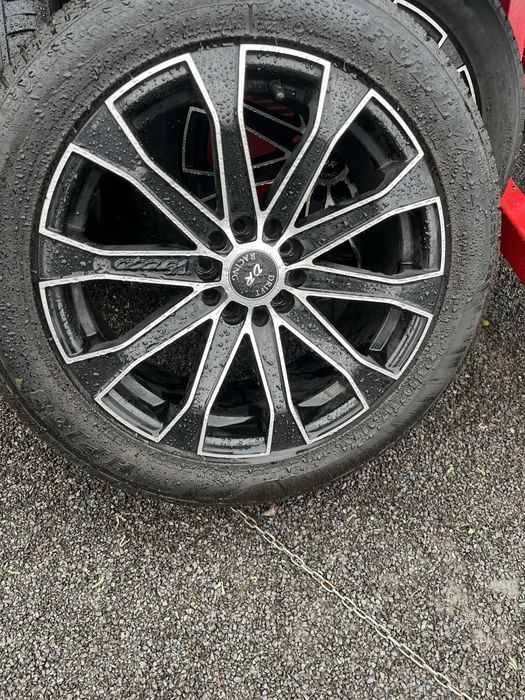 Діски легкосплав продам 17/5/108