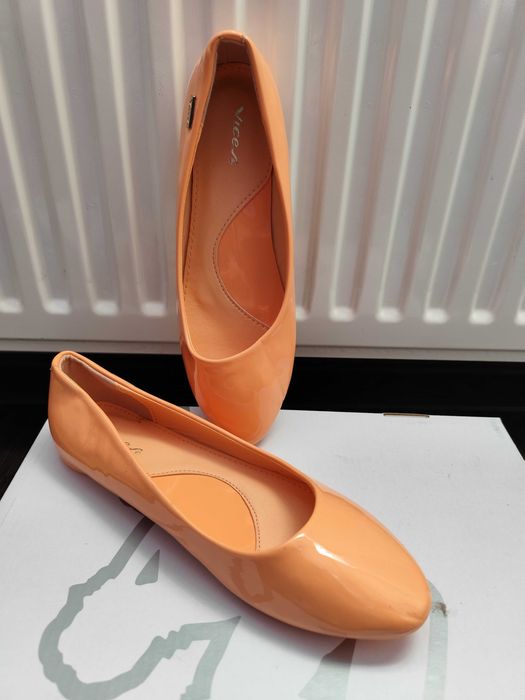 Balerinki damskie stylowe NOWE