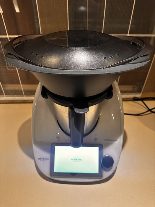 Thermomix tm6 używany
