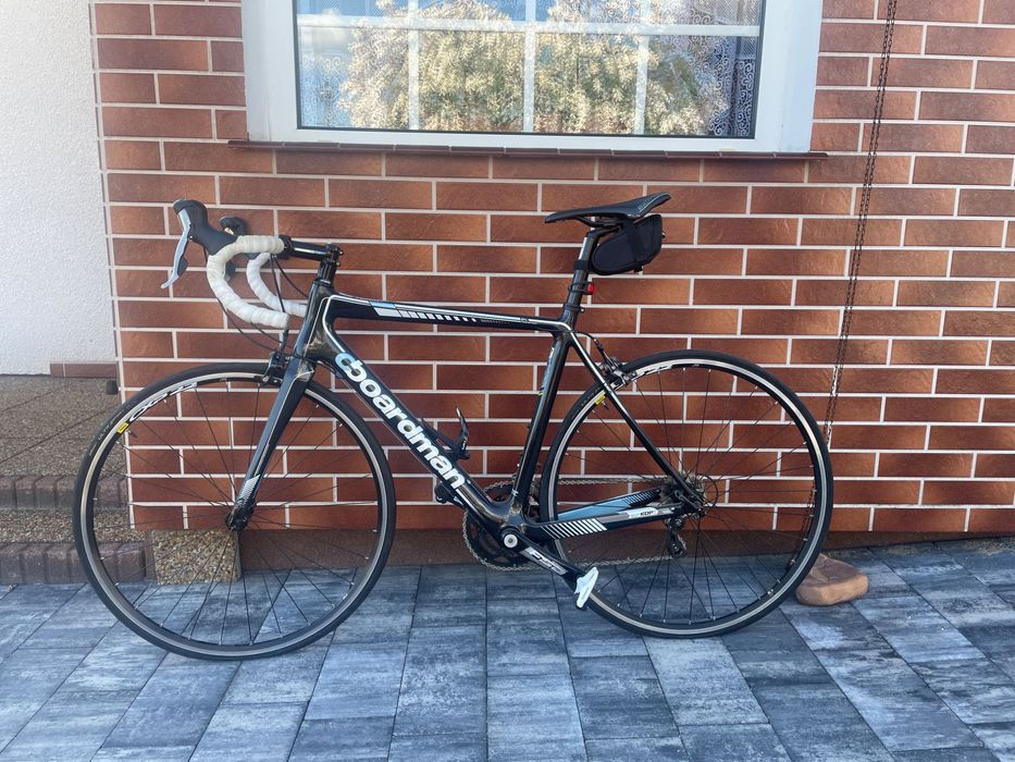 Boardman team Cfi Carbon road bike rower szosowy karbonowy