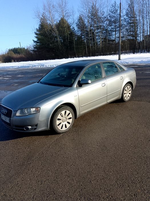 Audi A4 b7 2.0 tdi