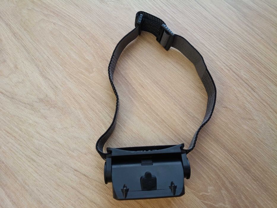 Nowa Mocna latarka czołowa 8x LED czujnik ruchu 5 opcji