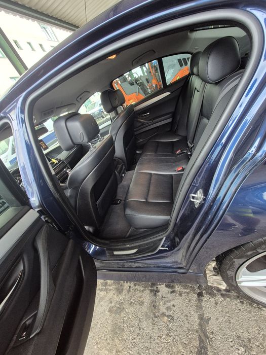 BMW F10 525d 3.0d N57 2010