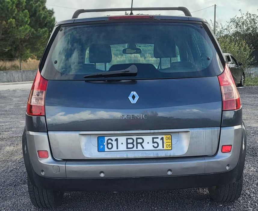 Renault sénic 1.5 dci Fullextras poucos kilometros — photo 3