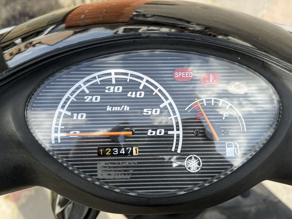 Скутер Yamaha Jog SA-36