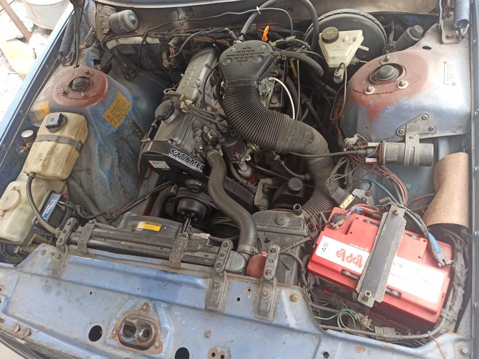 Volvo 245 универсал