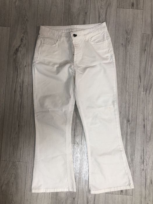 Джинси кльош стилтні