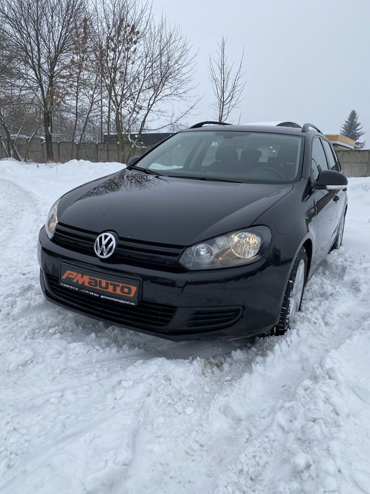 Volkswagen Golf 2010 disel