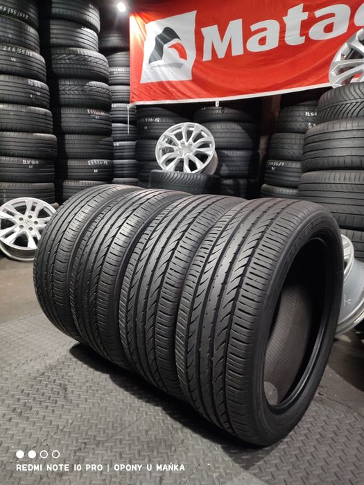 Opony Letnie 215/50 R18  Toyo Proxes R40