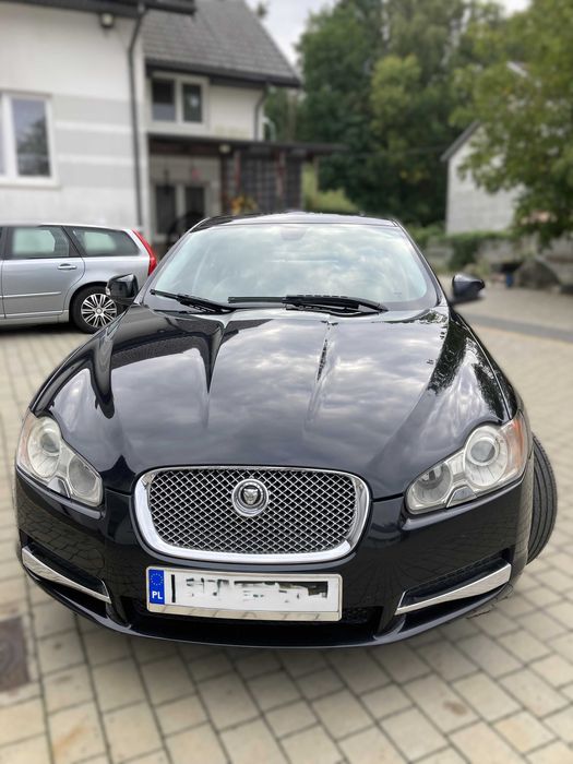 Jaguar XF 2.7 Diesel 2008 R
