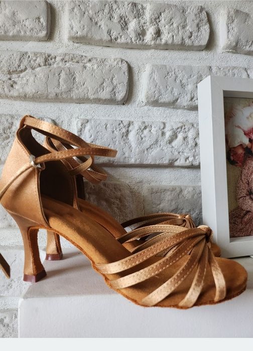 Buty taneczne 25 cm