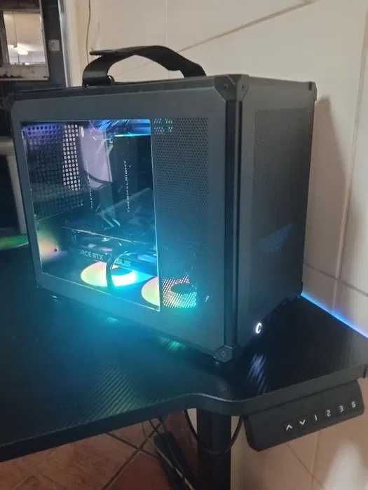 pc gaming - ryzen 7 8700G - RTX 5060 ti de 8GB - 32GB - 1TB