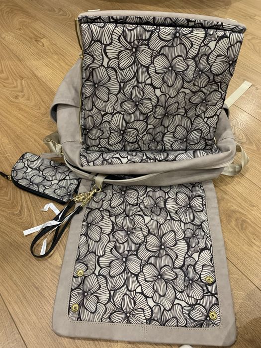 Mochila Maternidade Boxy da Petunia