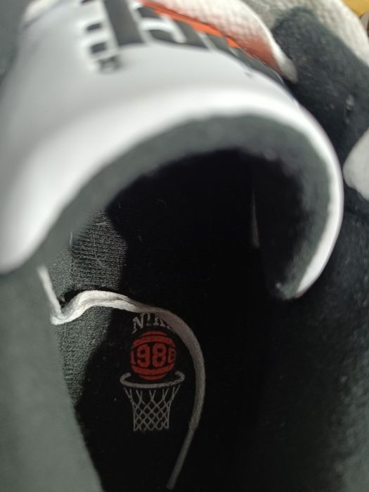 Buty Nike Air Alpha Force 88