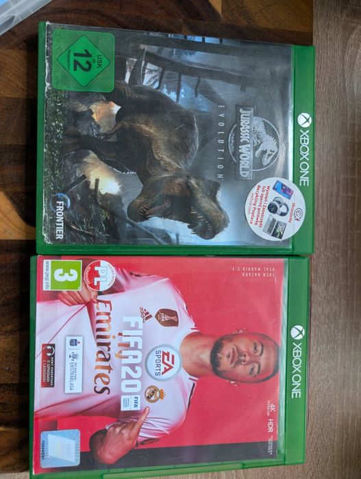 FIFA 20 Xbox one