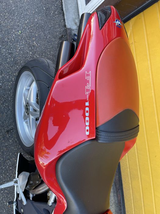 Mv agusta F4 1000 1+1