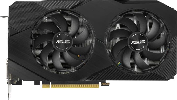 NVIDIA GeForce GTX 1660 Dual