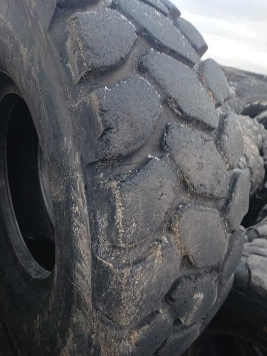 Opona przemysłowa 18.00R33 Michelin wozidło ładowarka