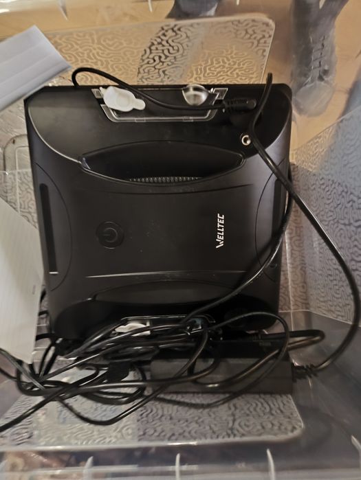 Robot/Myjka do okien Welltec rx3 pro black stan idealny bez rysy.