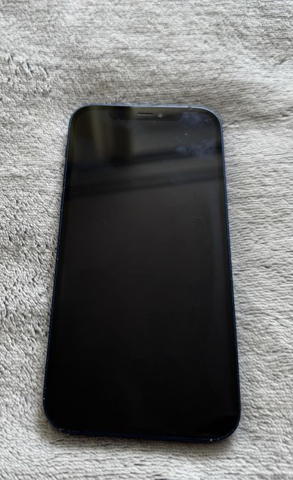 Iphone 12, 64гб, синій колір