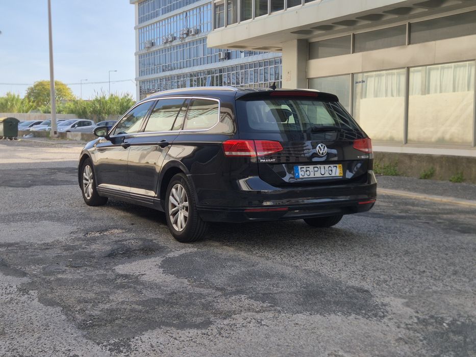 VW Passat Variant 1.6tdi 120cv DSG