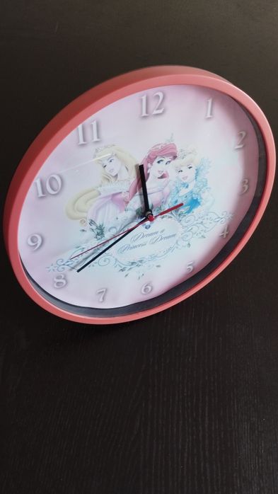 Relógio Princesas da Disney