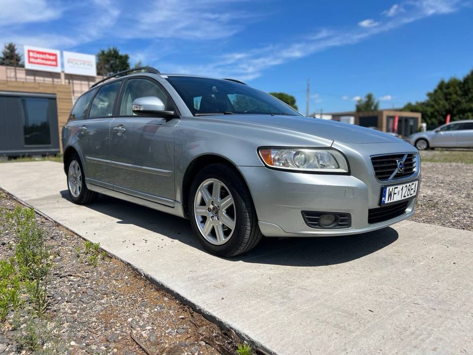 Volvo V50