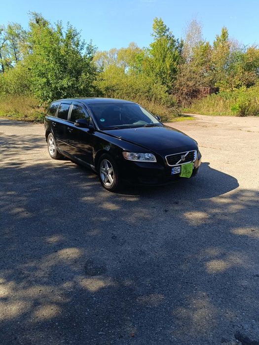 Volvo .v50 2009р 1.6
