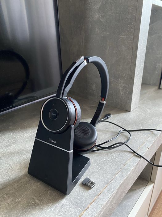 Навушники Jabra Evolve 75