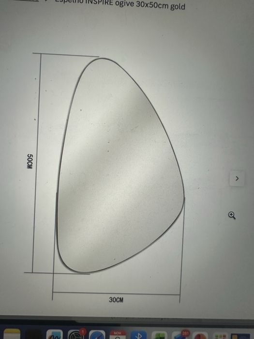 espelhos moldura dourada