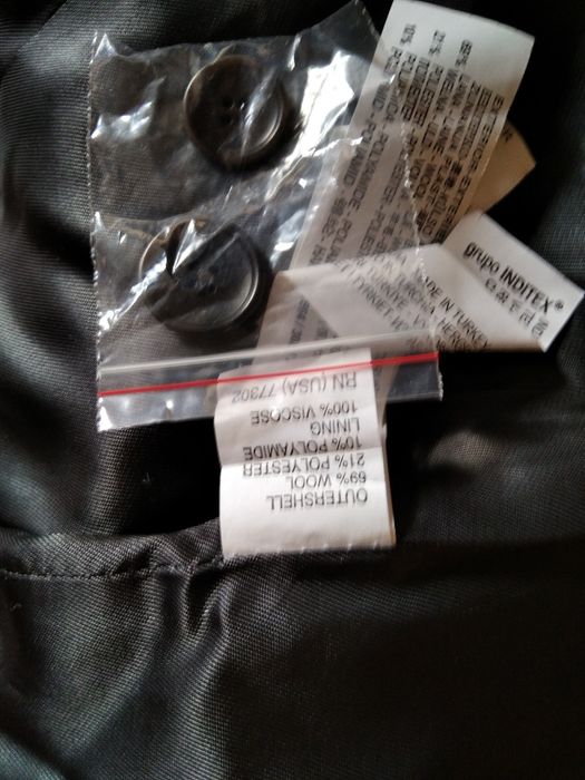 Пиджак мужской Zara