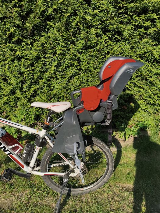 Fotelik rowerowy Britax Romer