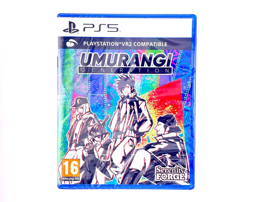 Umurangi Generation PS5 Vimagco.pl Bydgoszcz Śniadeckich 11