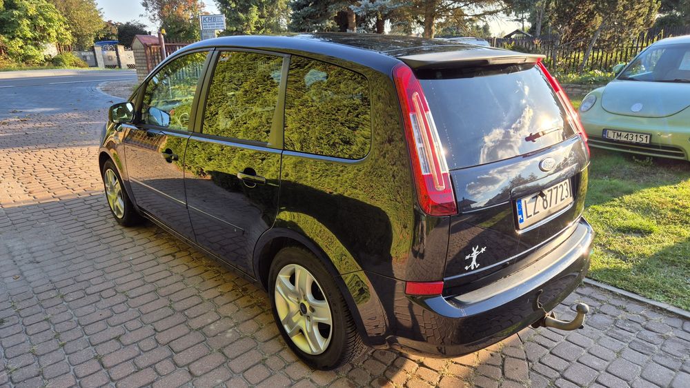 Ford C-Max 1.6 diesel 2010r.