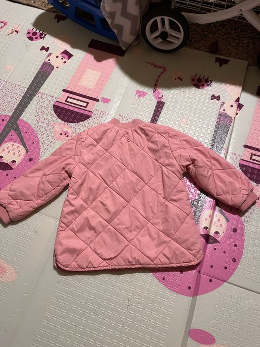 Курточка на дівчинку H&M 98