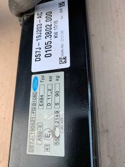 Ford Mondeo MK5 2015r.--  hak holowniczy elektryczny oryginał
