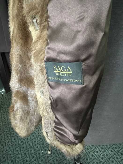 Продам норковый полушубок