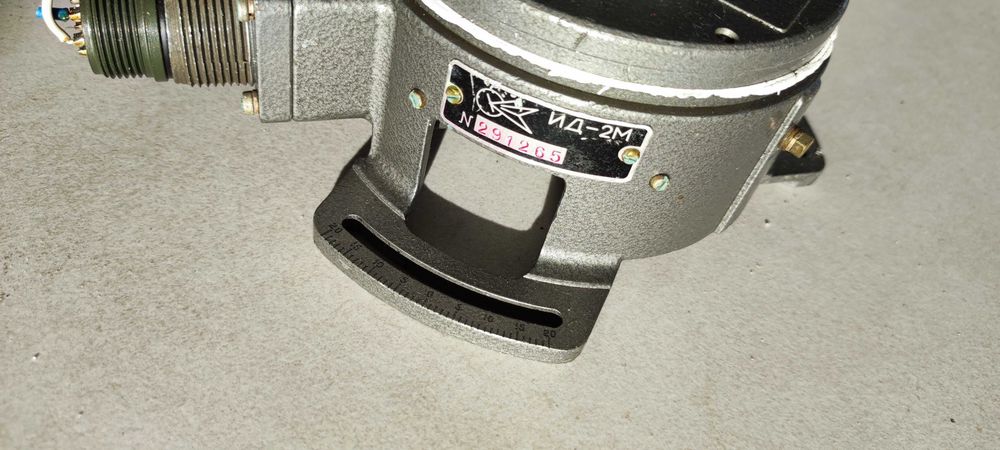 kompas magnetyczny z samolotu MIG21