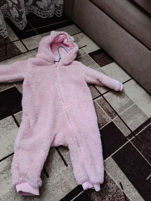 Комбінезон травка теплі