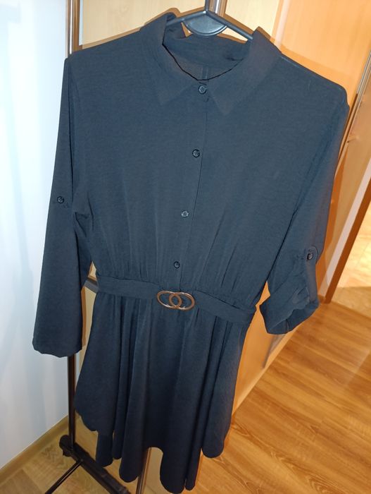 Sukienka damska czarna