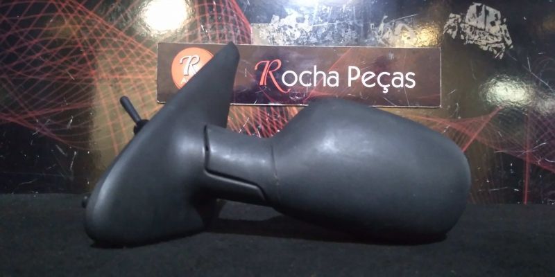 Espelho Retrovisor Esq Renault Clio Ii Caixa (Sb0/1/2_)